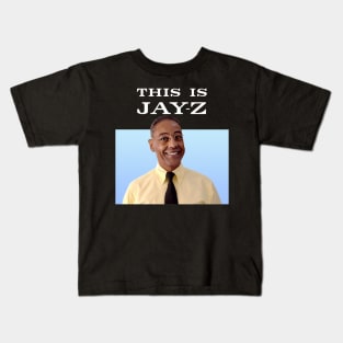 This is Jay-Z Kids T-Shirt